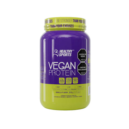 Vegan Protein - Healthy Sports