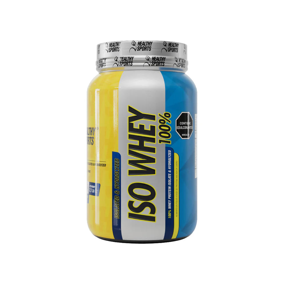 ISO WHEY 100% 952 g - Healthy Sports