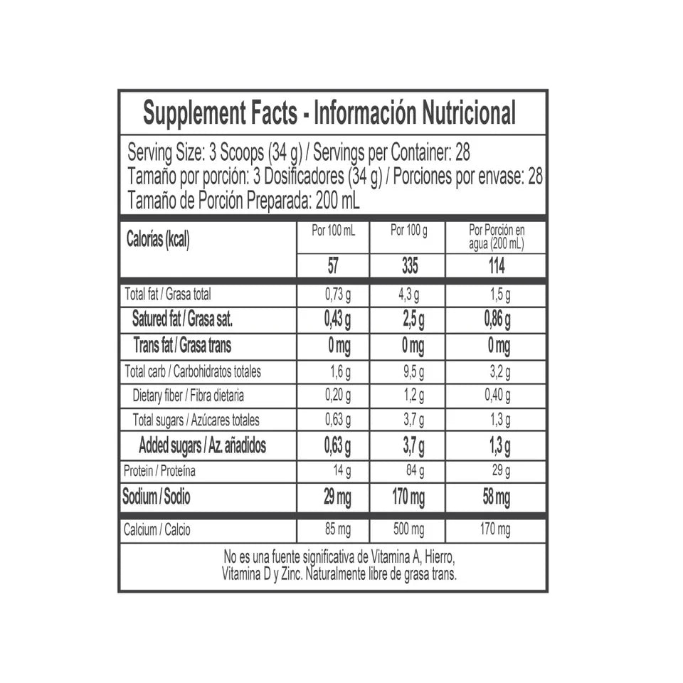 ISO WHEY 100% 952 g - Healthy Sports