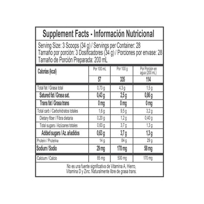 ISO WHEY 100 2040 g - Healthy America