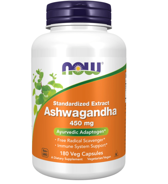 Ashwagandha 90 cápsulas