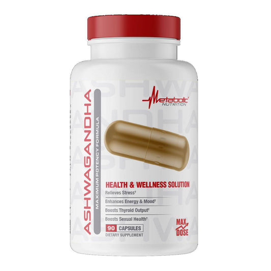 Ashwagandha Metabolic 90 Cçpsulas
