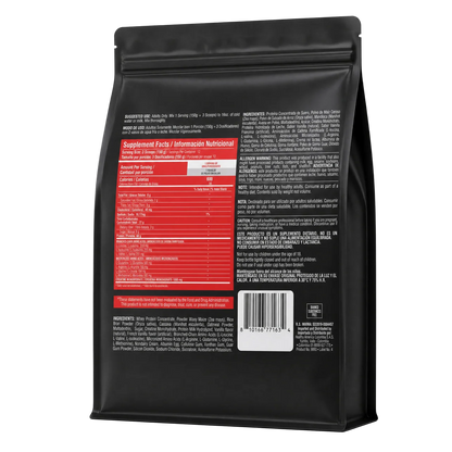 BARBARUS 1820 G VANILLA - HEALTHY AMERICA