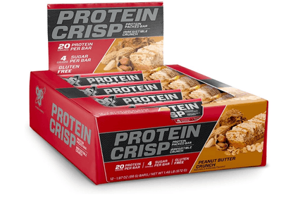 BARRA DE PROTEINA VAINILLA MARSHMELLOW CRUNCH BNS - BSN