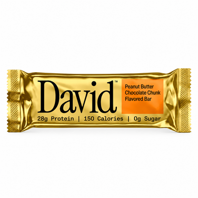 Protein Bar - David