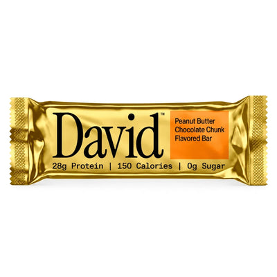 Protein Bar - David