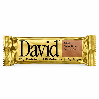 Protein Bar - David