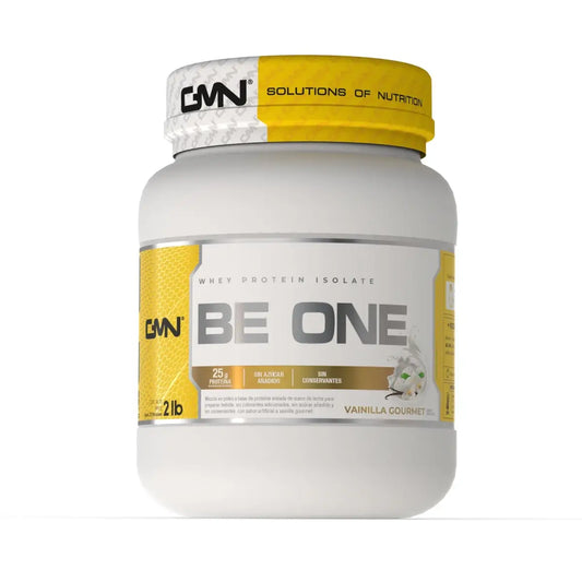 Be One Proteina Aislada GMN 2lb 32 porciones