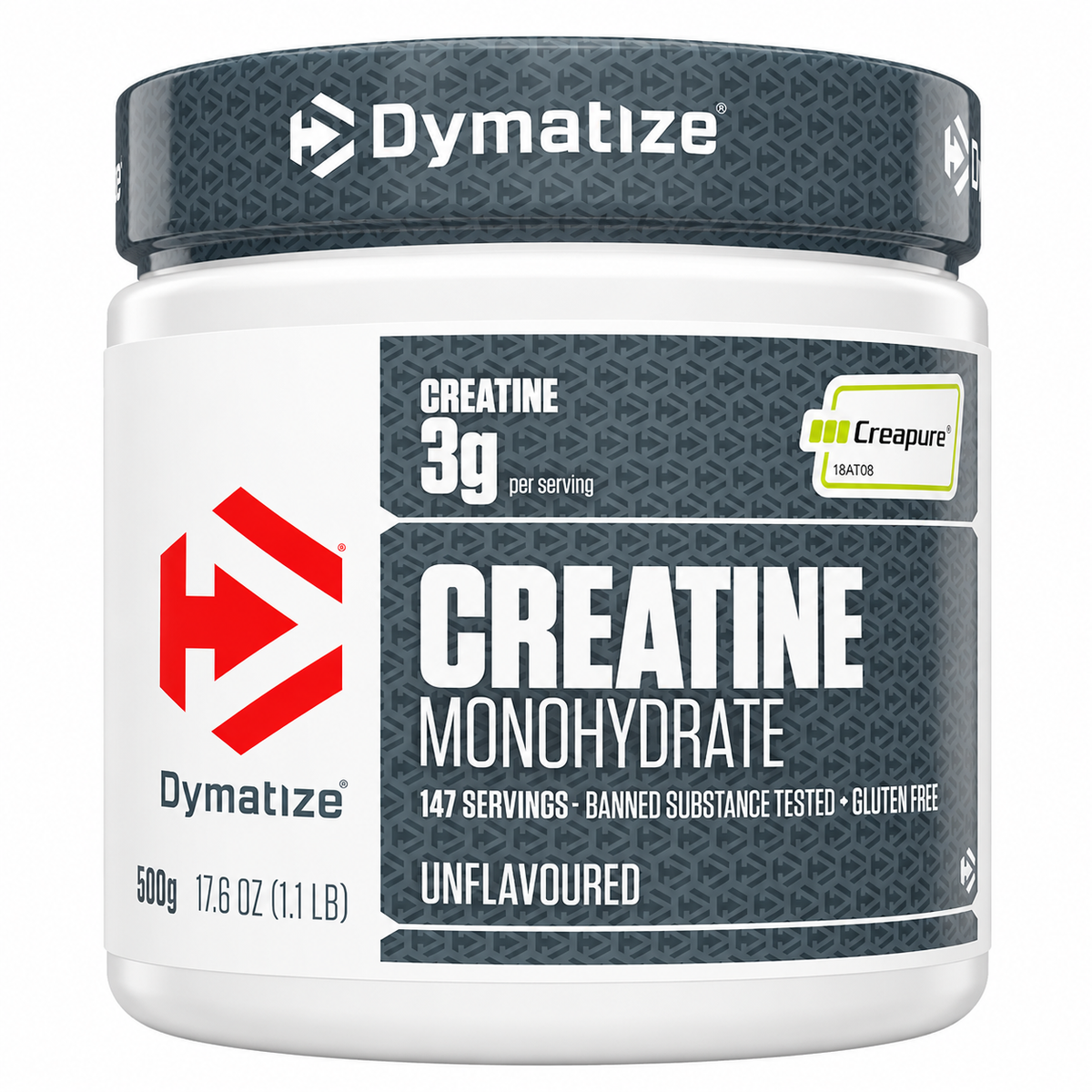 Creatina Dymatize 500 g