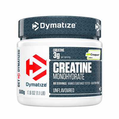 Creatina 300 g 88 servicios - Dymatize