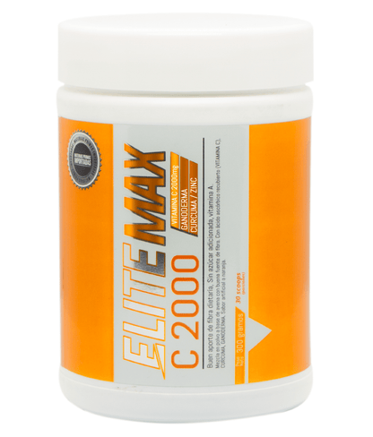 Elitemax C 2000 Vitamina C 300 Gr