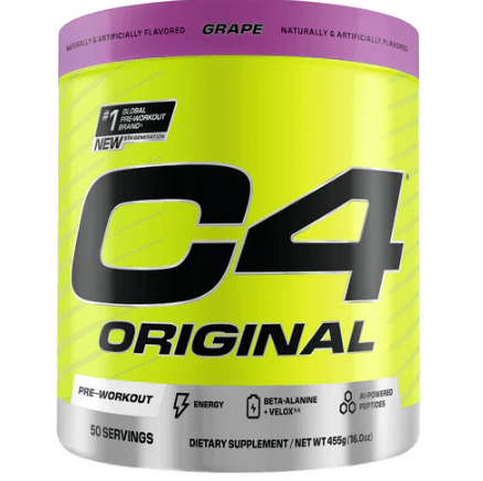 C4 ORIGINAL 30 SERVICIOS GRAPE