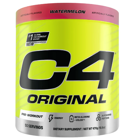 C4 Original 50 Servicios Watermelon