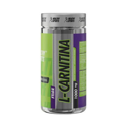 L Carnitina Tableta - Healthy Sports