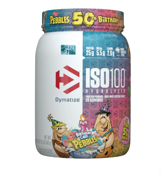 ISO 100 - DYMATIZE