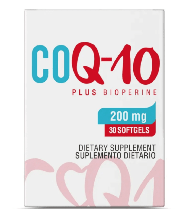 COQ-10 X30 SOFT - HEALTHY AMERICA