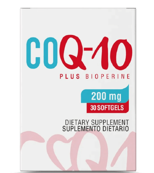 COQ-10 X30 SOFT - HEALTHY AMERICA