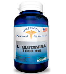 L GLUTAMINE 1000 MG - NATURAL SYSTEMS