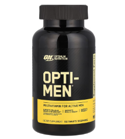 OPTI MEN 150 TABLETAS -OPTIMUM NUTRITION