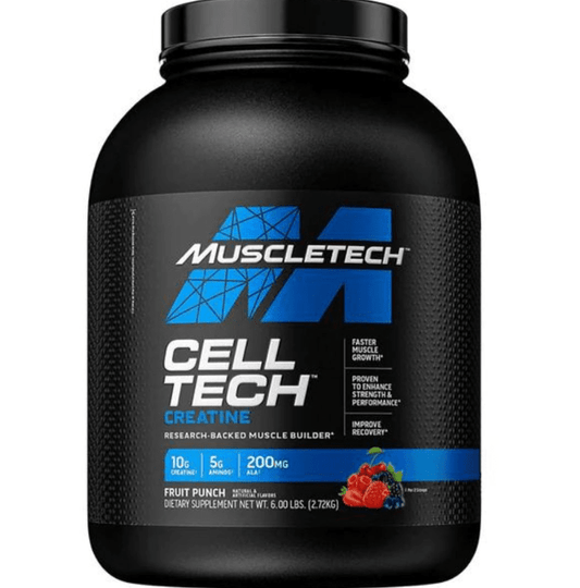 CREATINA CELL TECH 6 LBS