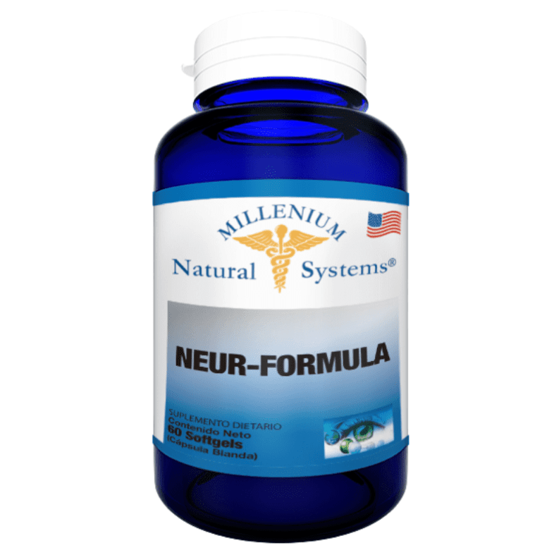 NEUR FORMULA 60 SG - NATURAL SYSTEMS