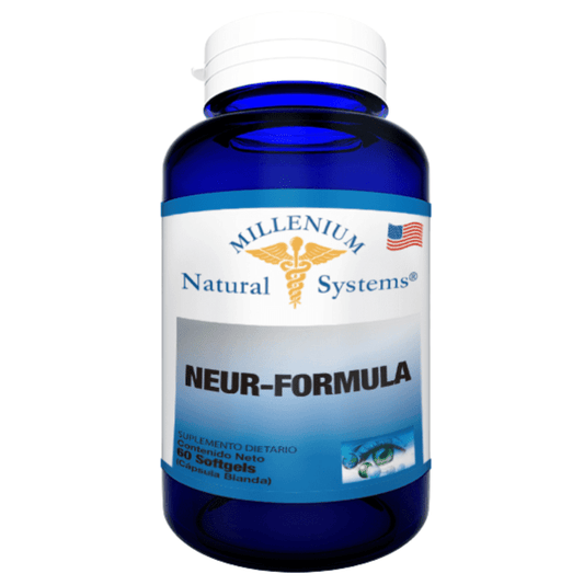 NEUR FORMULA 60 SG - NATURAL SYSTEMS