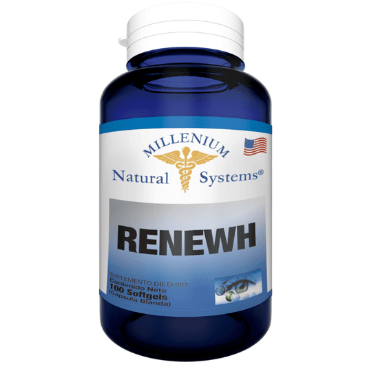 RENEW HAIR 100 SG - NATURAL SYSTEMS
