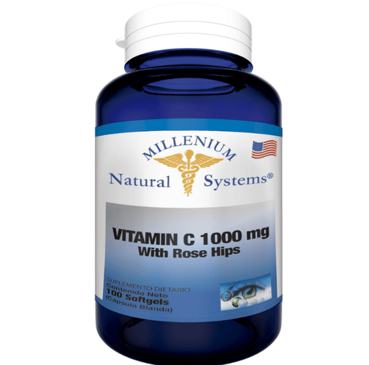 Vit C 1000 mg 100 Sg Systems