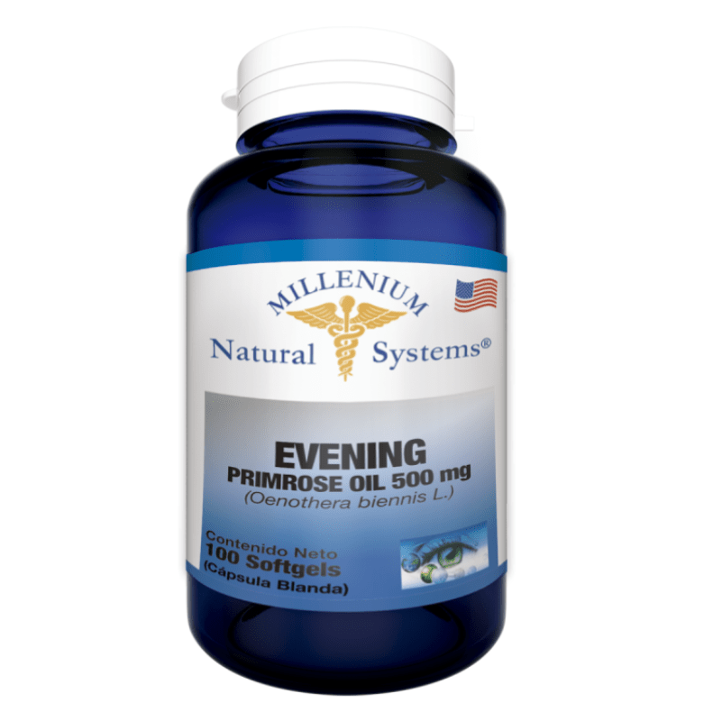 EVENING PRIMROSE OIL 100 SG - NATURAL SYSTEMS