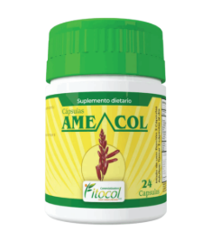 AMECOL 24 CAPSULAS - FITOCOL
