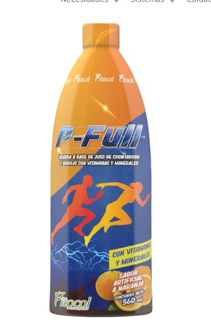 P-full Jr 360 Ml - Fitocol