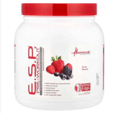 Fruit Punch - Metabolic Nutrition
