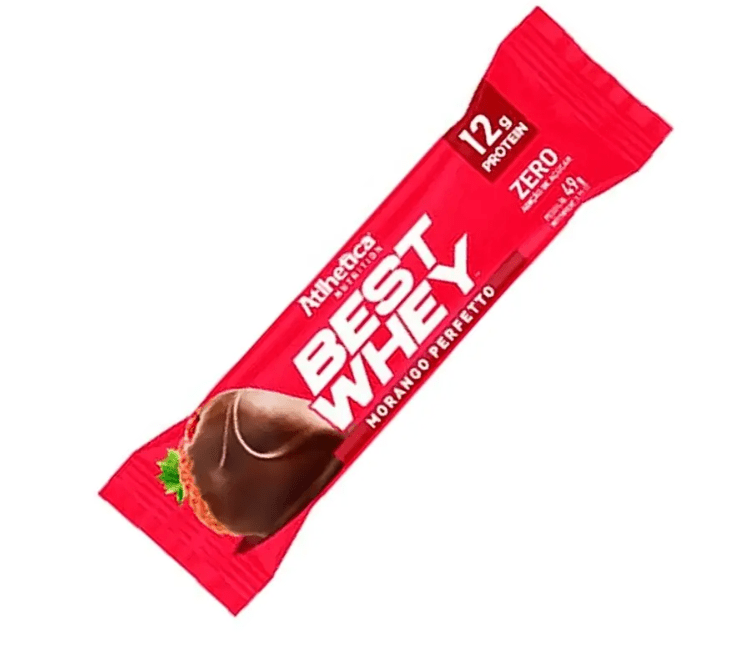 BEST WHEY PROTEIN BARRA DE PROTEINA MORAMANGO - ATLHETICA NUTRITION