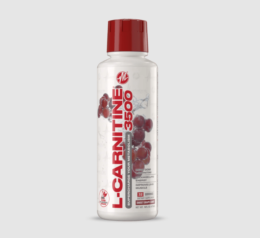 L CARNITINA 3500 METABOLIC