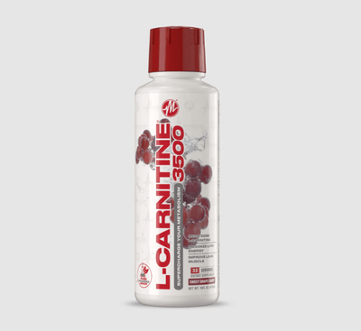 L CARNITINA 3500 METABOLIC - METABOLIC NUTRITION