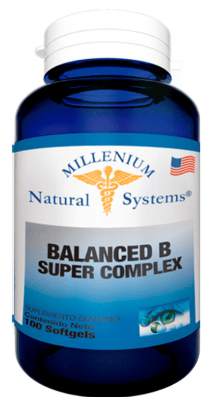 Balanced B Super Complex