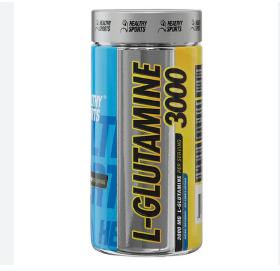 GLUTAMINA CçPSULAS 3000 MG 120 CçPSULAS - HEALTHY SPORTS