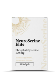 NEURO SERINE ELITE 30 SOFT - HEALTHY AMERICA