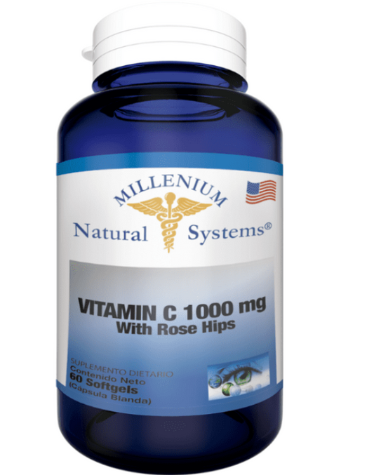 Vitamina C 1000 mg X60