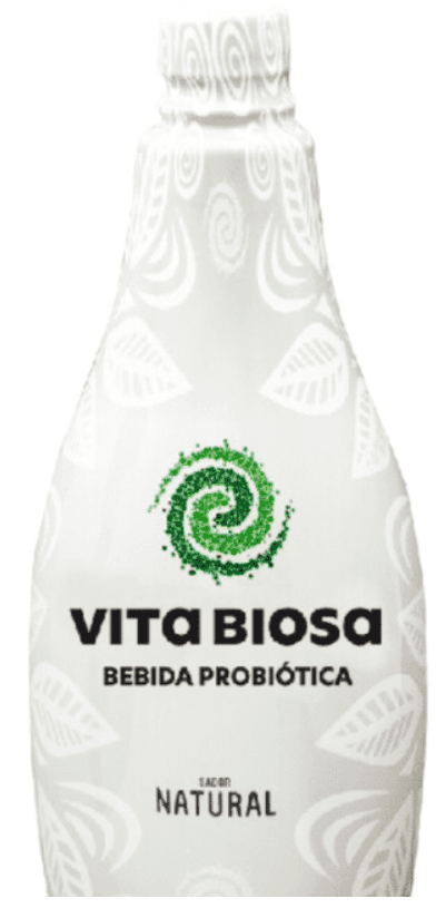 Probióticos 500ml Natural - Vita Biosa