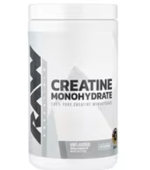 CREATINA RAW 100 SERVICIOS