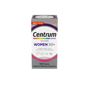 CENTRUM SILVER WOMENS X 100 TAB