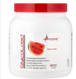 Glycoload 600 g Metabolic Nutrition Sandia - Metabolic Nutrition