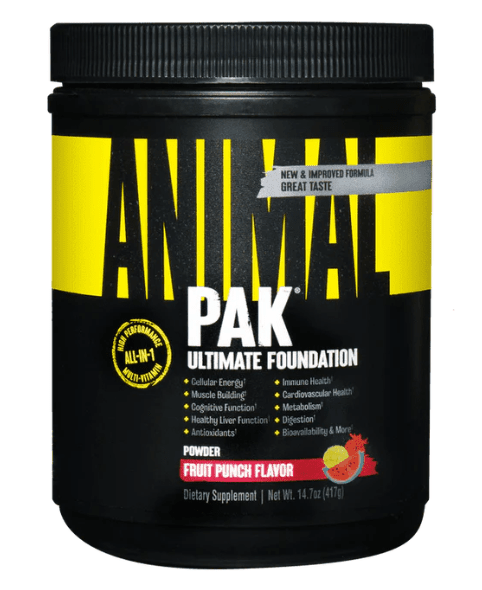 ANIMAL PAK X 44 SERV