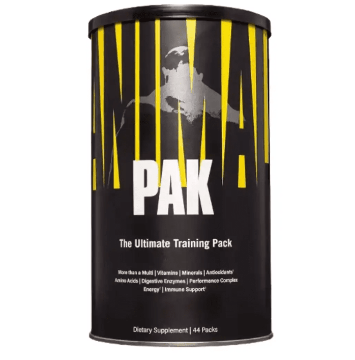 ANIMAL PAK TABLETAS X 44 PACKS