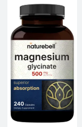 MAGNESIO COMPLEX 10 EN 1 X 300CAP NATUREBELL