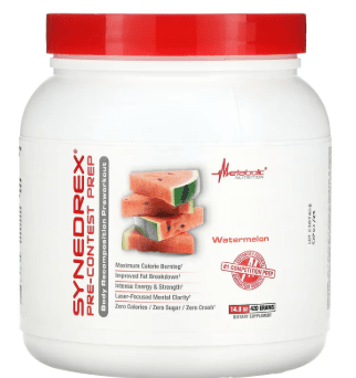 PRE ENTRENO SYNEDREX SANDIA METABOLIC