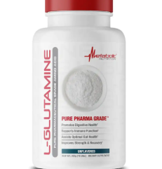 GLUTAMINA METABOLIC 300GR 60 SERV