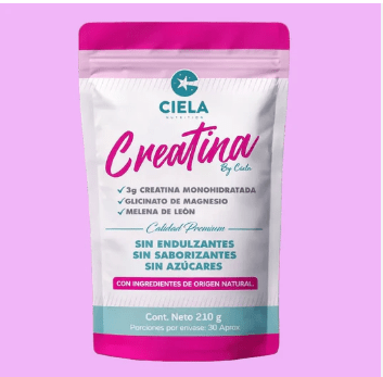 CREATINA BY CIELA