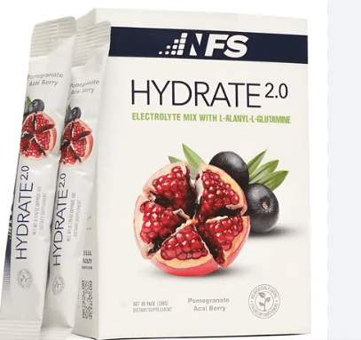 HYDRATE NFS
